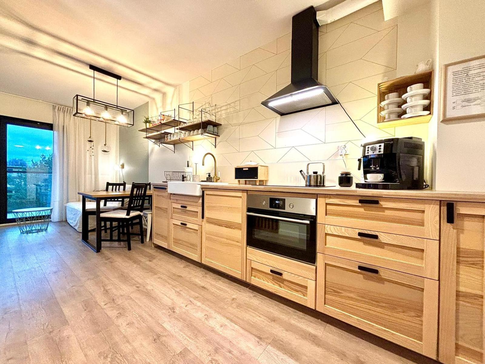Apartament21 Apartment Dziwnow Ngoại thất bức ảnh