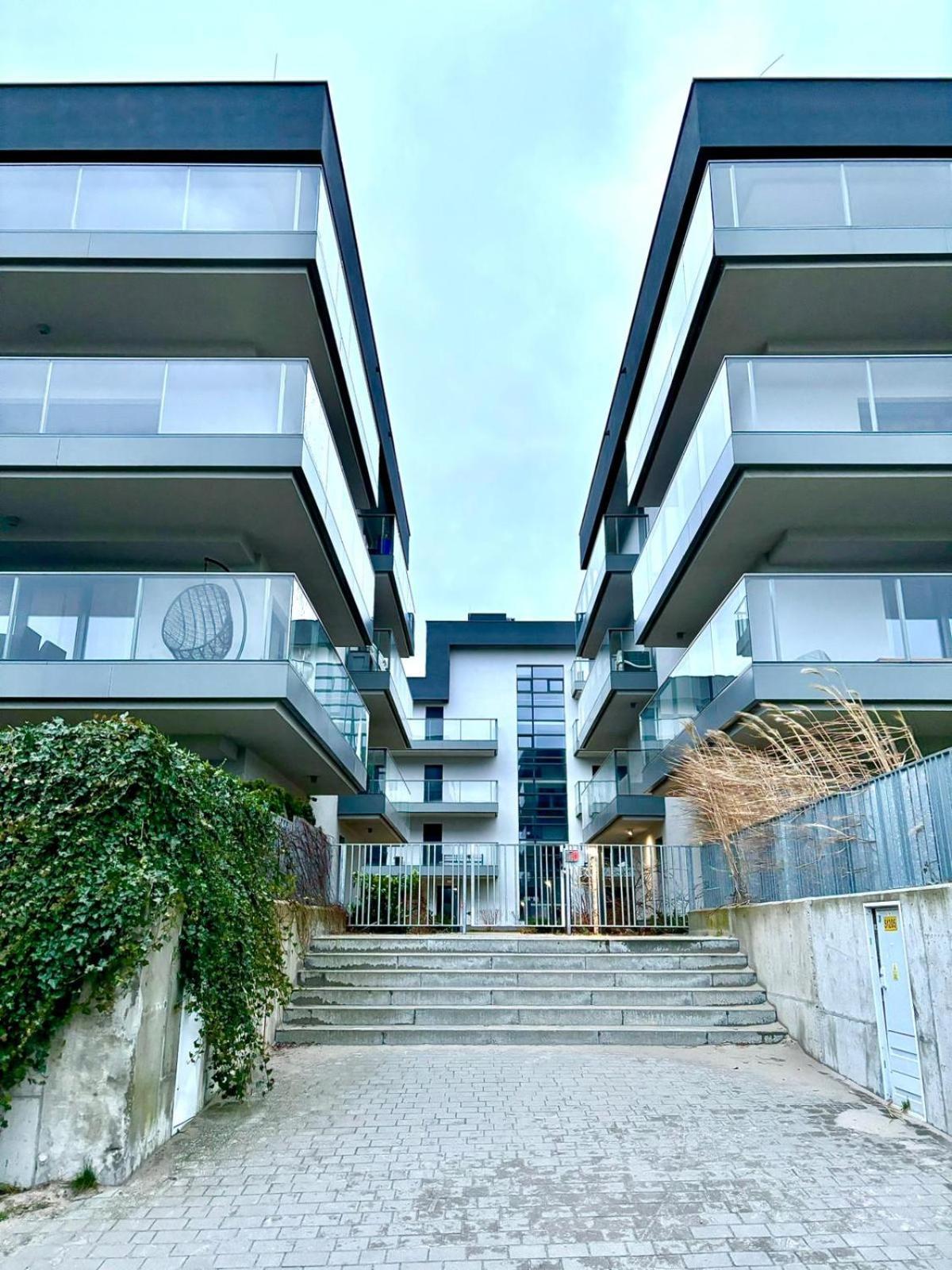 Apartament21 Apartment Dziwnow Ngoại thất bức ảnh